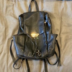 Genuine leather Kooba backpack